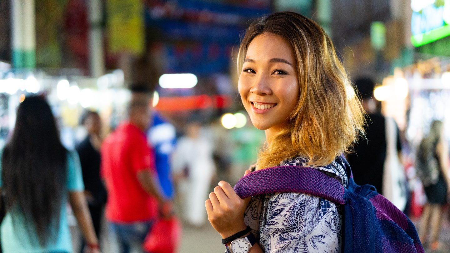 Travel credit cards for students and backpackers